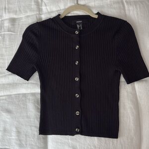 FOREVER 21 buttoned shirt